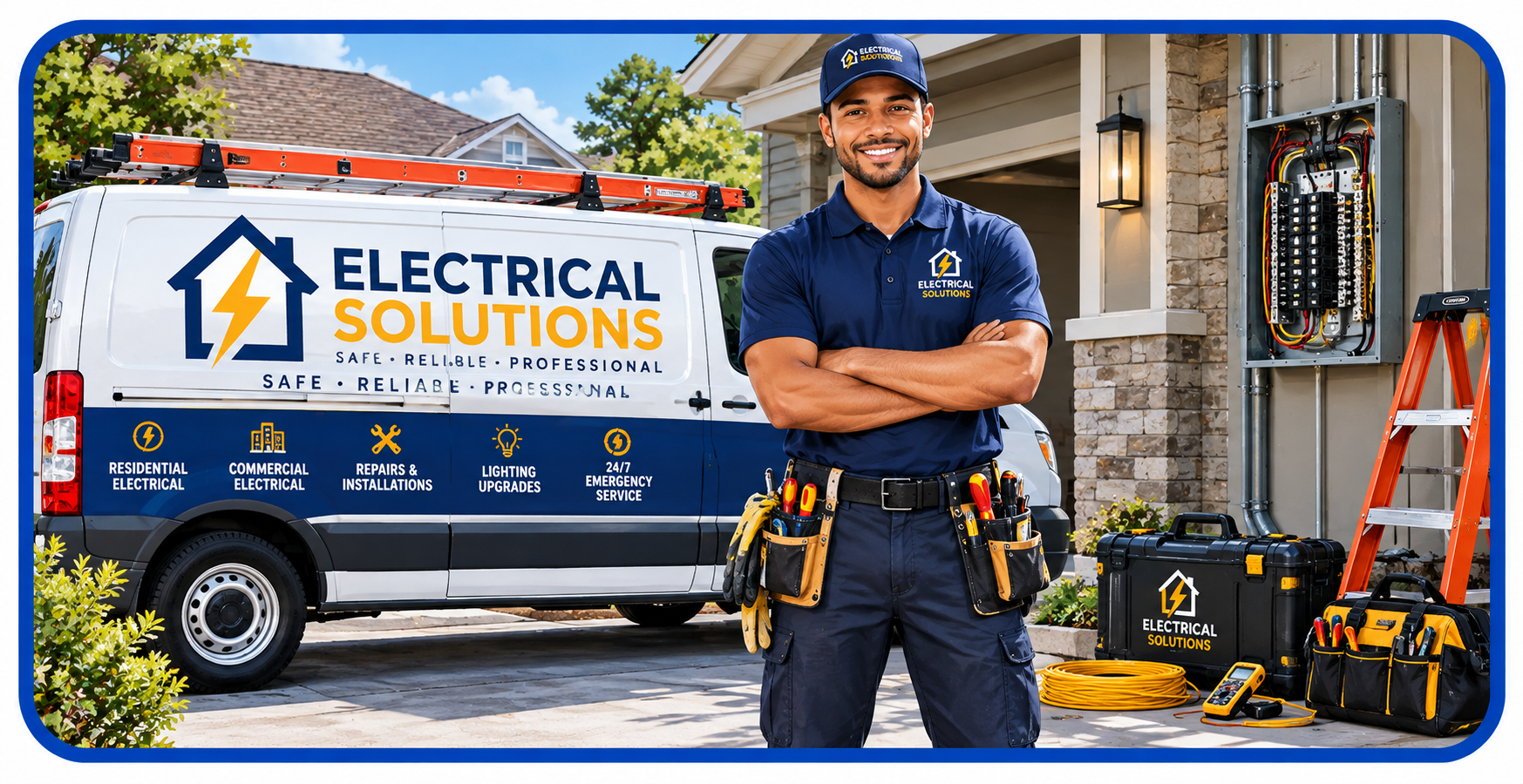 Professional Electrical Panel Upgrade Service