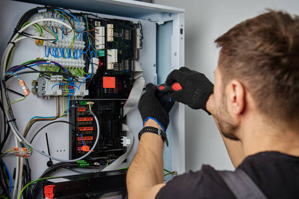 Licensed Electrical Panel Upgrade service in Strawberry Plains, TN - No Joke electrician